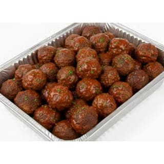 All Beef Meatballs - Albondigas De Res Guisadas