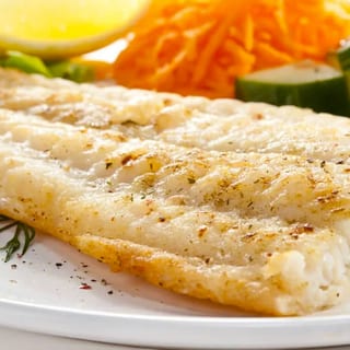 Filete de Pescado