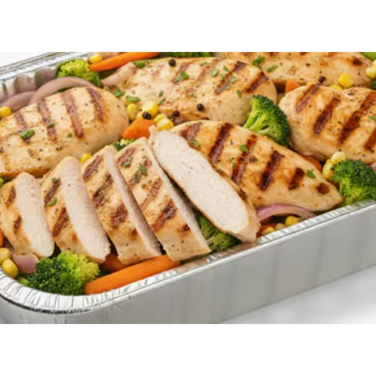 Delicious Grilled Chicken Options