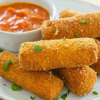 Mozzarella sticks 7pz
