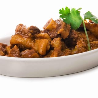 Oxtail Stew Medallions - (Rabo Encendido)