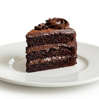 Chocolate Cake - Bizcocho de Chocolate 