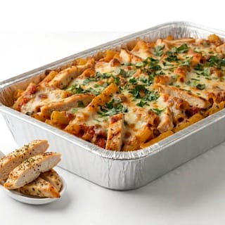 Baked Ziti with Chicken