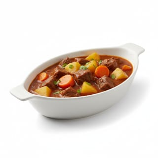 Beef Stew (Carne de Res Guisada)