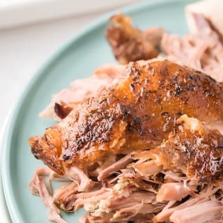 Roasted Pulled Pork (Pernil Asado)