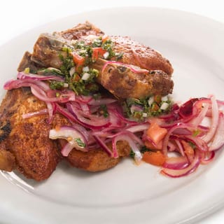 Pork Chops (Chuletas de Cerdo)