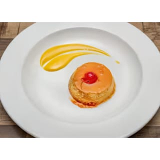 Flan Caribeño