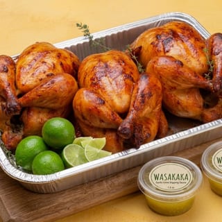 Whole Rotisserie Chicken - Pollo Rostizado