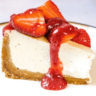 Strawberry Cheese Cake