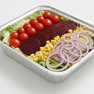 Green Garden Salad TRAY (Serves 10-12)