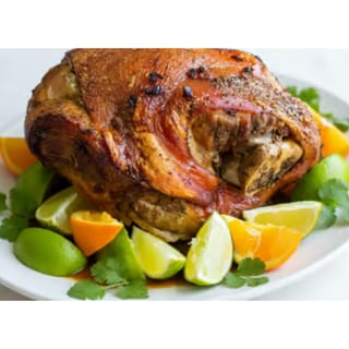 Pulled Pork - Pernil Asadao