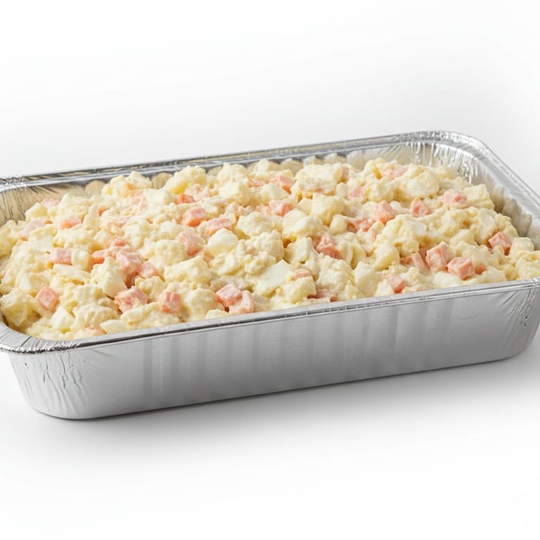 Savor Our Potato Salad