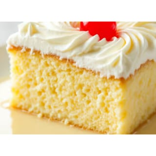 Tres Leches Cake