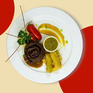 Grilled Skirt Steak - (Churrasco)