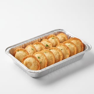 Chicken turnover Tray 12pz 