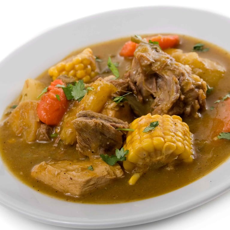 Authentic Sancocho and Caribbean Favorites