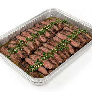 Grilled Skirt Steak - Churrasco a la Parilla