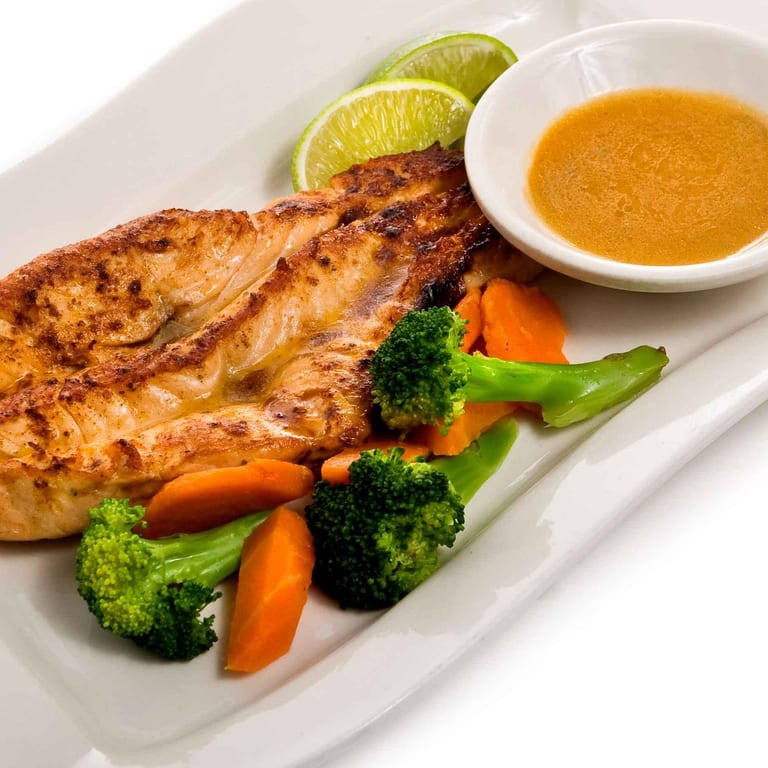 Delicious Salmon Dishes