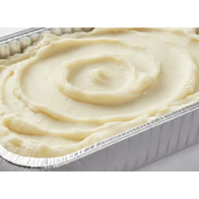 Delicious Mashed Potatoes