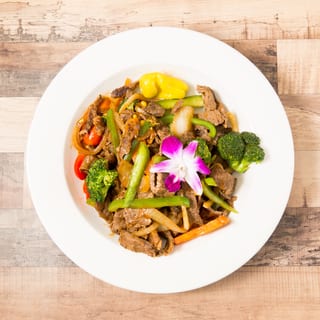 Pepper steak -  (Filetillo de Res)