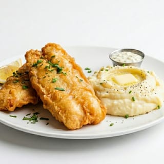 Filete de Pescado