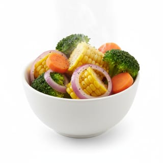 Vegetates al Vapor