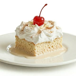 Tres Leche Cake
