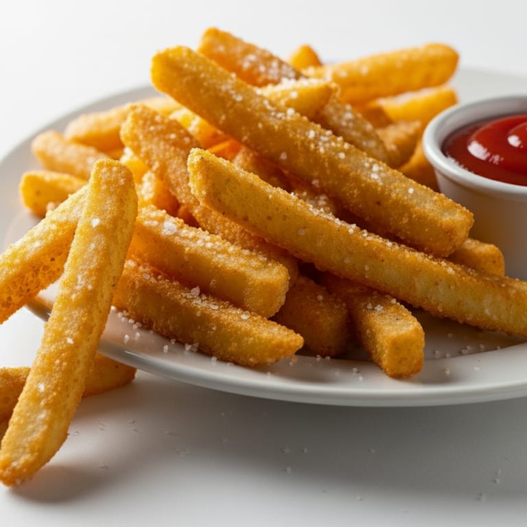 Delicious French Fries