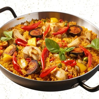 Paella Marinera