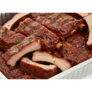 BBQ Spare Ribs - Costillas a La BBQ