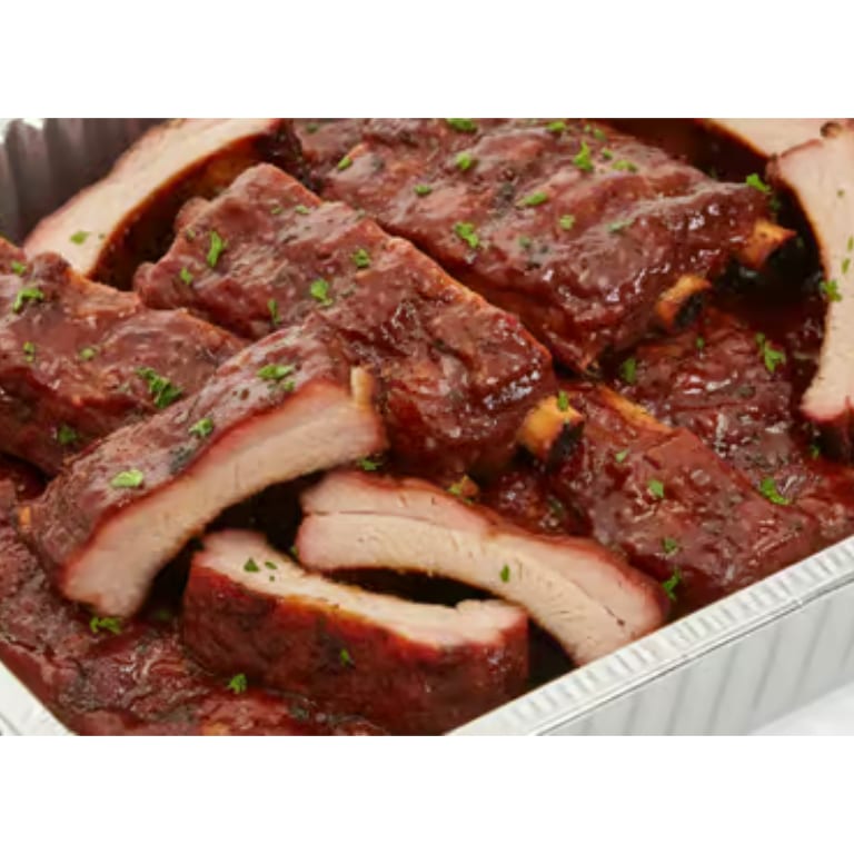 Indulge in Our Ribs