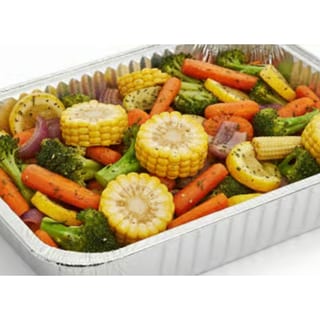 Steam Vegetables