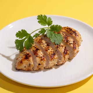 PLAIN grilled chicken breast 8oz SM