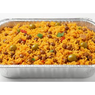 Pigeon Peas-Moro de Guandules