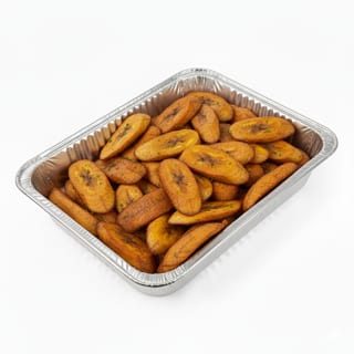 Ripe Sweet Plantains - Maduros Fritos