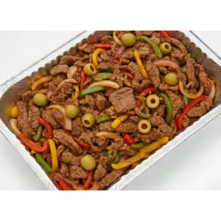 Pepper Steak - Lomo Salteado
