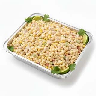 Chicken Macaroni Salad TRAY (Serves10-12)