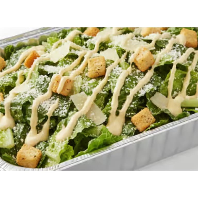 Delicious Caesar Salad