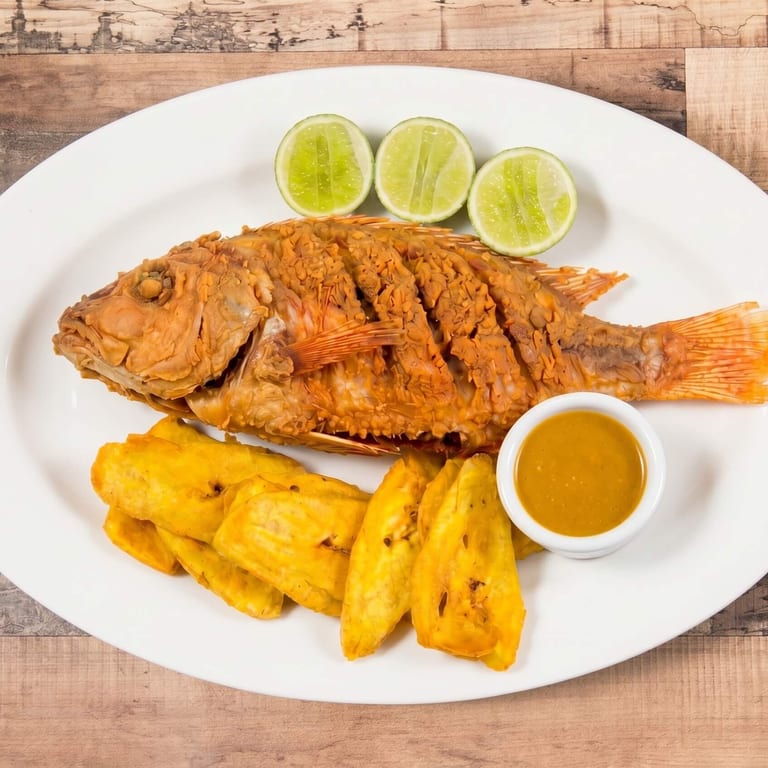 Savor Our Fresh Snapper