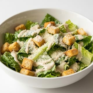 Ensalada Caesar