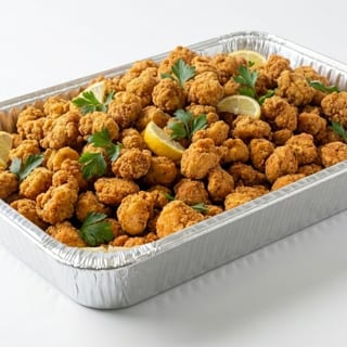 Crispy Chicken Bites Tray (Serves 8-10)