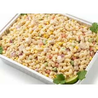 Chicken Macaroni Salad SM tray