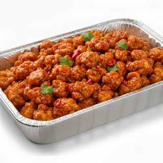 Sweet Chili Chicken - Pechuguitas Agridulce