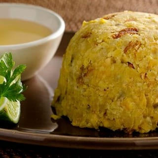Mofongo al Pilon