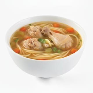 Chicken Noodle Soup- Sopa de Pollo