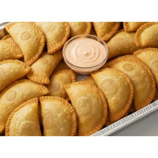 Chicken Turnovers Tray - Empanadas de Pollo