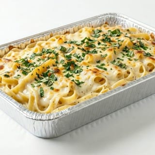 Fettuccine Alfredo