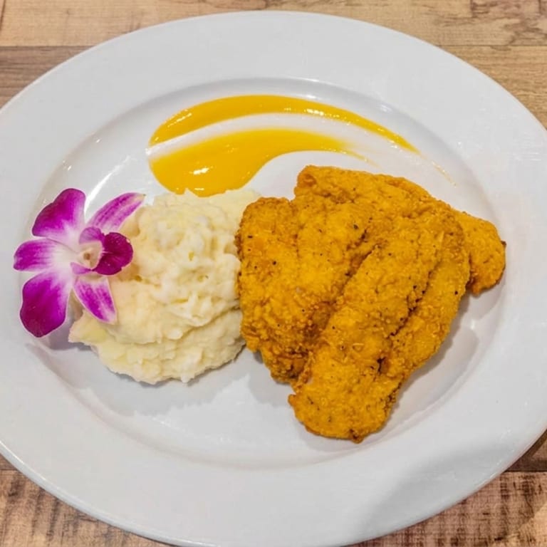 Delicious Fried Fish Options